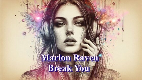 Marion Raven - Break You [OFFICIAL MUSIC VIDEO] Marion Raven Break You dididrop.com
