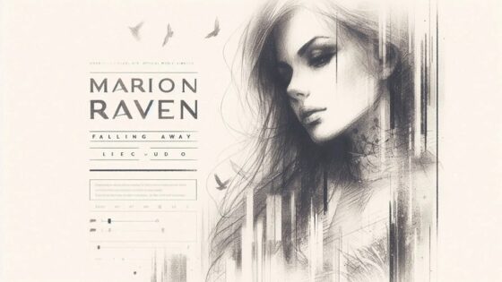 Marion Raven - Falling Away [OFFICIAL MUSIC VIDEO] Marion Raven Falling Away dididrop.com