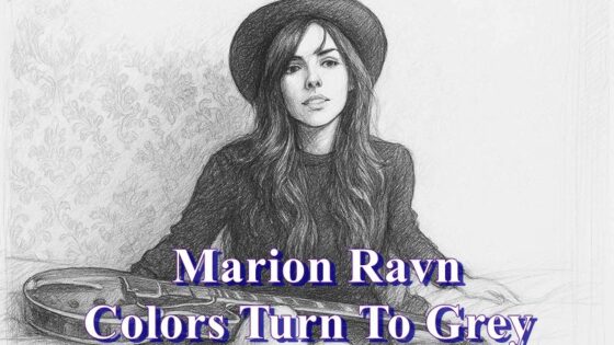 Marion Ravn - Colors Turn To Grey Marion Ravn Colors Turn To Grey dididrop.com