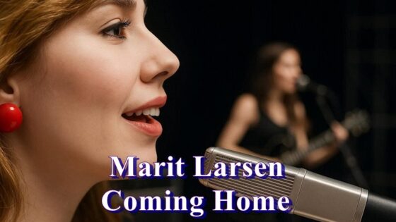 Marit Larsen - Coming Home [Official Music Video] Marit Larsen Coming Home dididrop.com