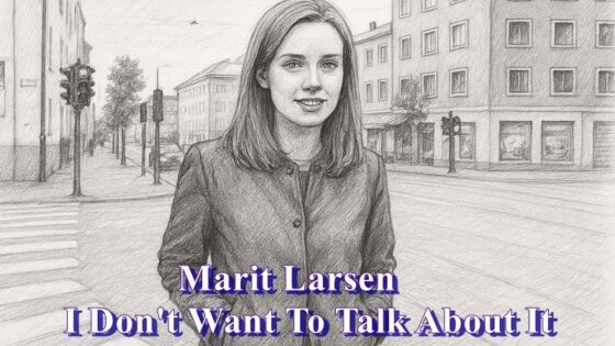 Marit Larsen - I Don't Want To Talk About It Marit Larsen I Dont Want To Talk About It dididrop.com
